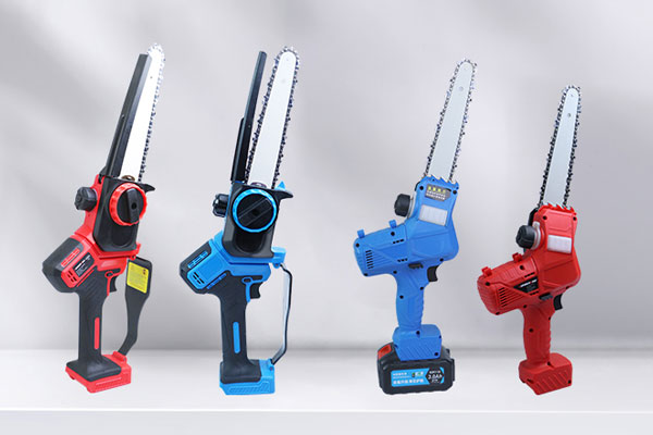 Series of chainsaw