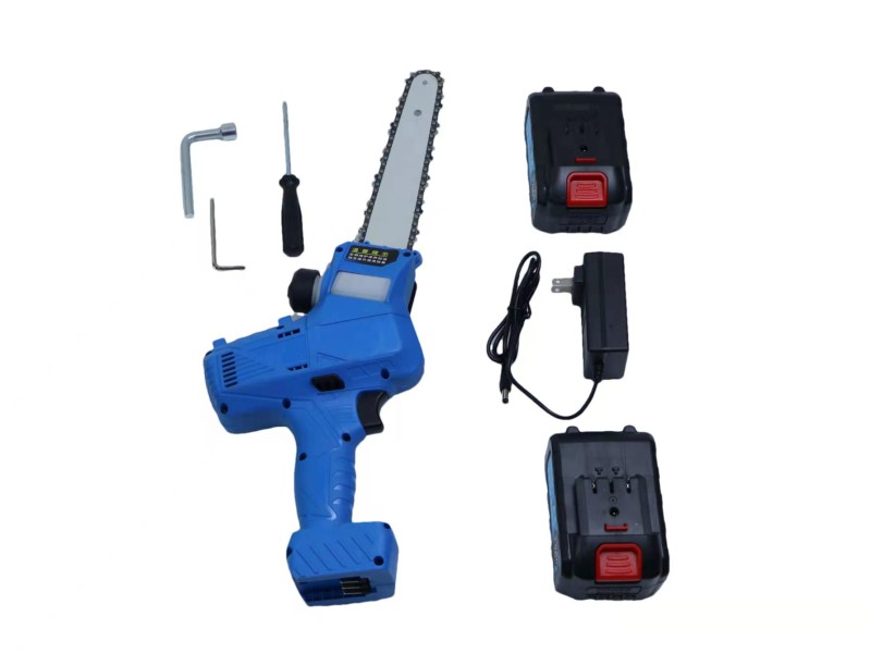 TPLC-S07 Lithium Battery Chainsaw