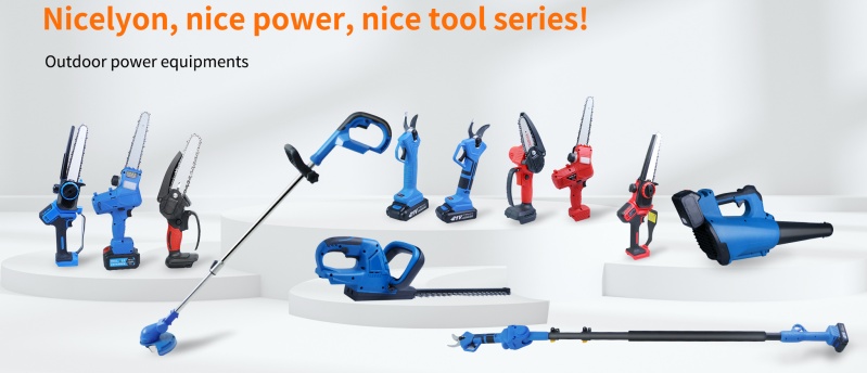 Battery tools, the next Niche market for tools