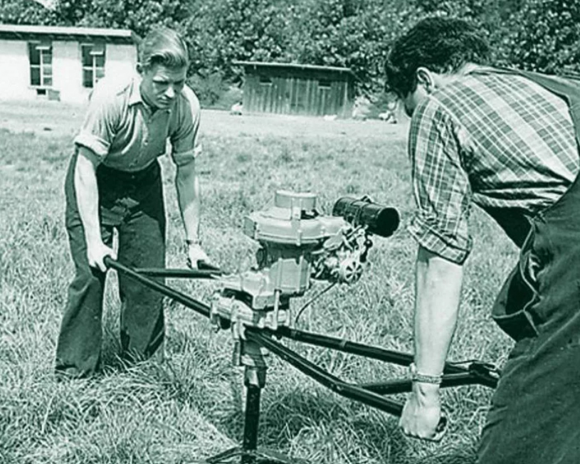 A brief history of the development of garden tools