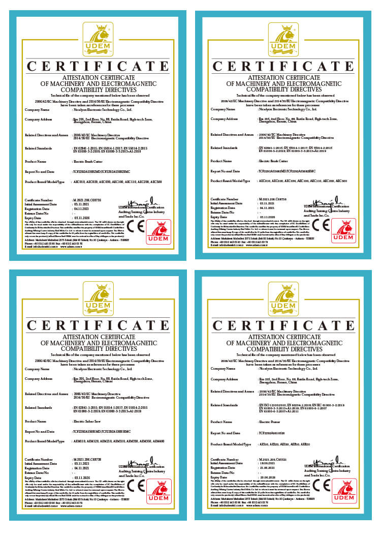 Export Analysis of Chinese Lithium Garden Tools