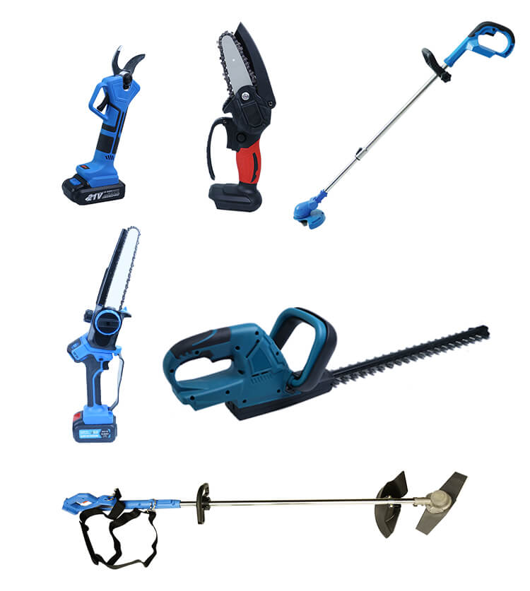 Lithium Garden Tools